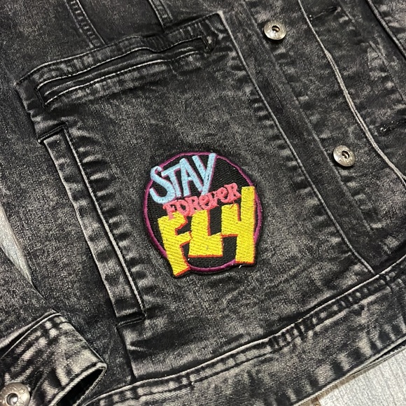 Born Fly Jacket - Picture 4 of 8